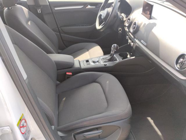AUDI A3 SPB 35 TDI S tronic S line edition