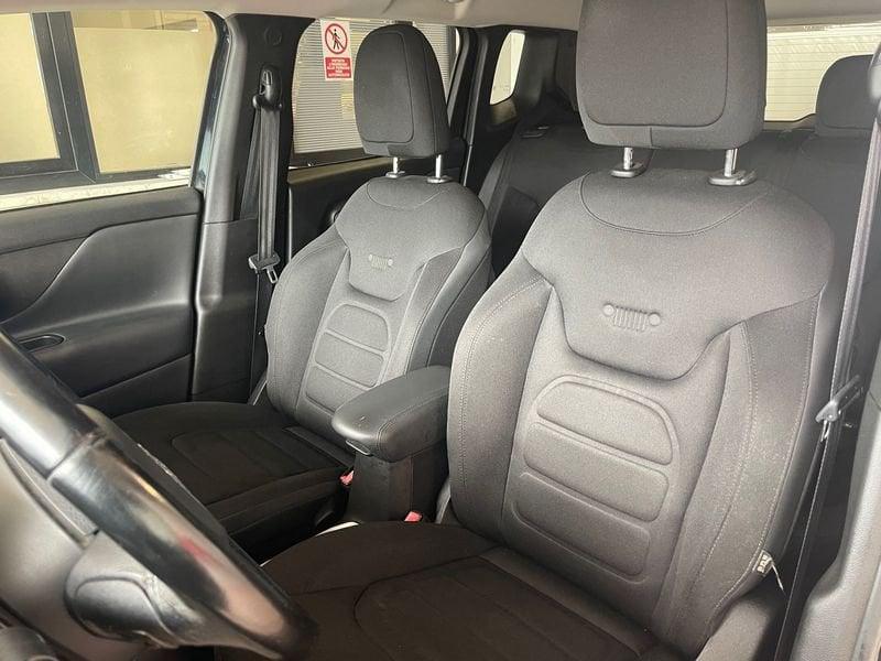 Jeep Renegade 2.0 MJet 140cv Limited 4WD