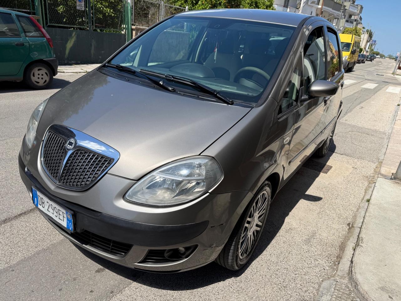 Lancia MUSA 1.9 Multijet Oro