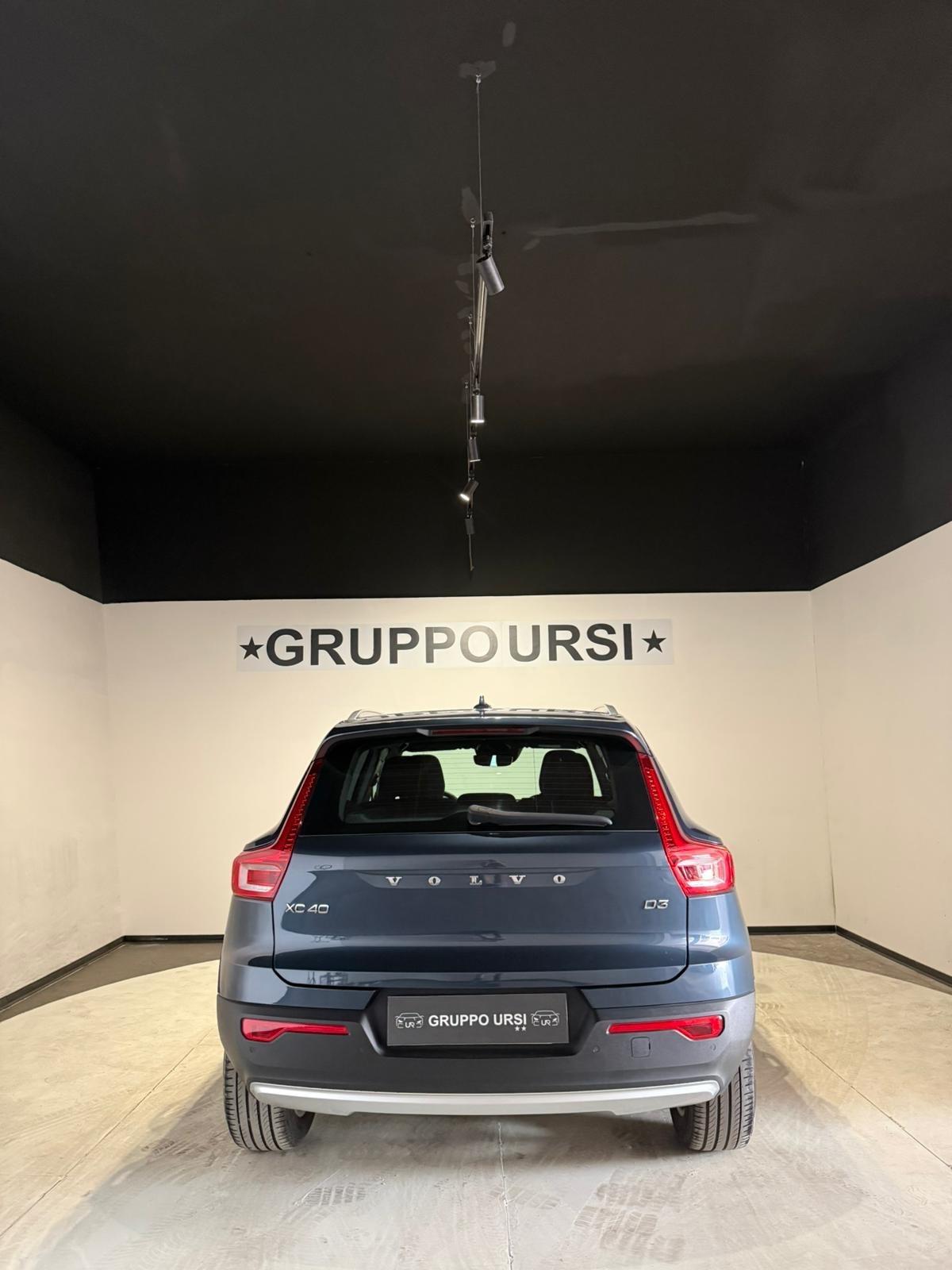 Volvo XC40 D3 Geartronic Momentum Pro