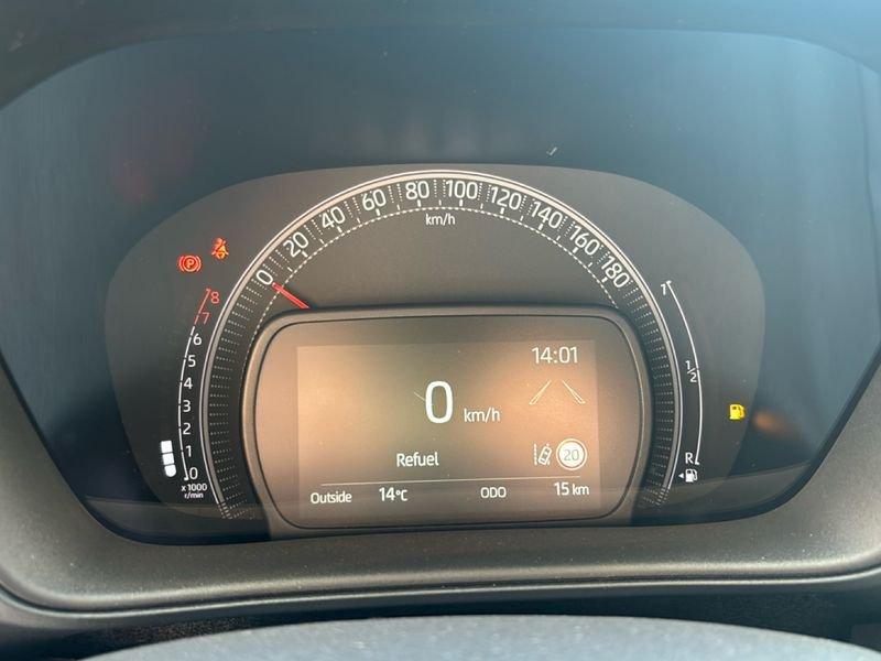 Toyota Aygo X 1.0B (72 CV) Trend