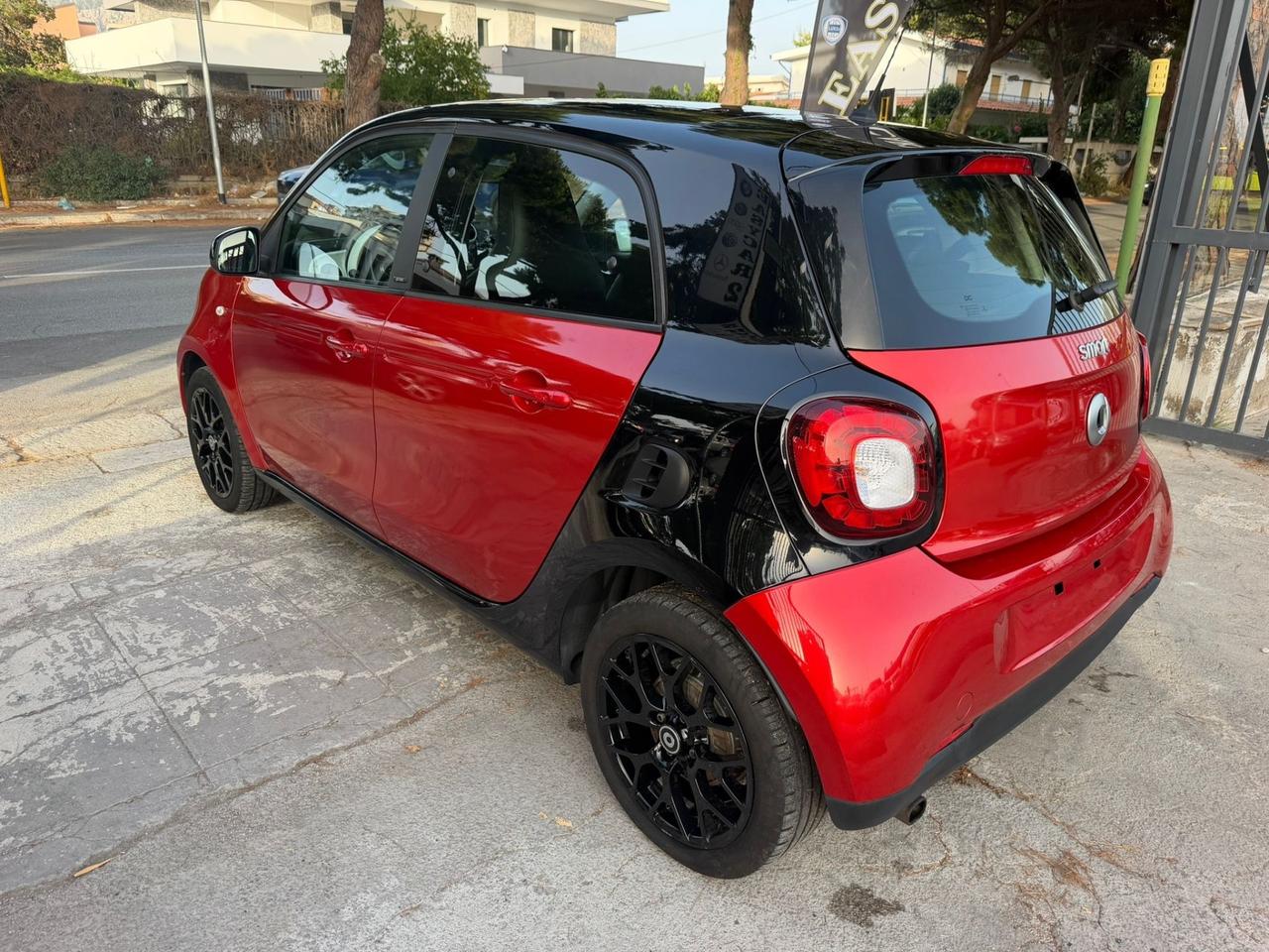 Smart ForFour 70 1.0 Passion
