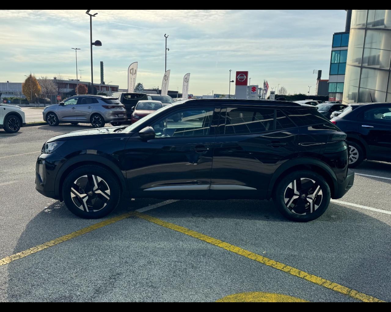 PEUGEOT 2008 2ª serie - 2008 motore elettrico 156 CV Allure