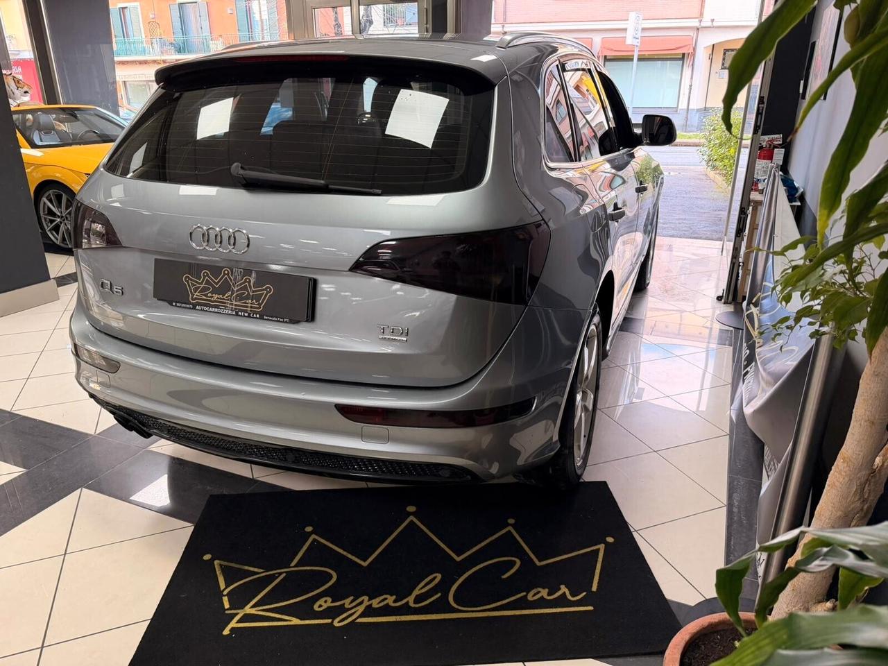 Audi Q5 2.0 TDI 170 CV quattro S tronic