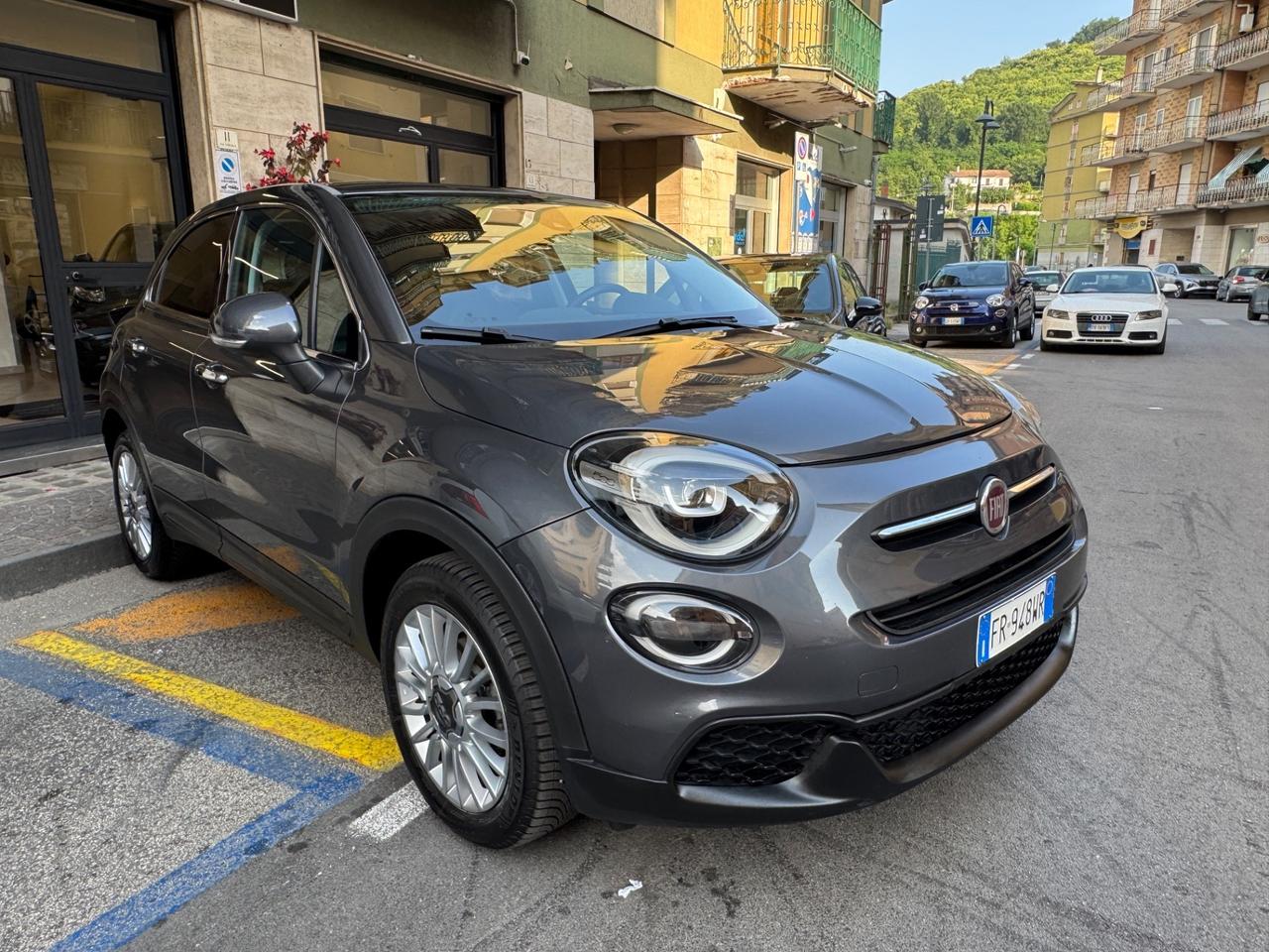Fiat 500X 1.6 MultiJet 120 CV Restyling