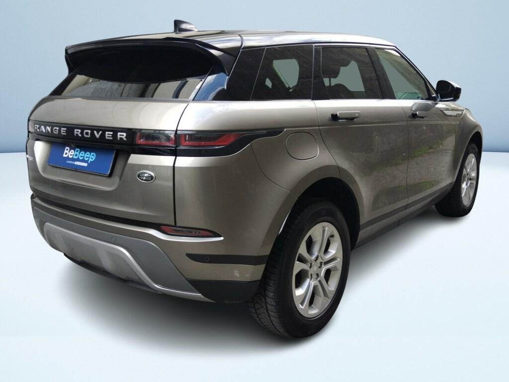 Land Rover Range Rover Evoque 2.0 D I4 MHEV SE AWD Auto
