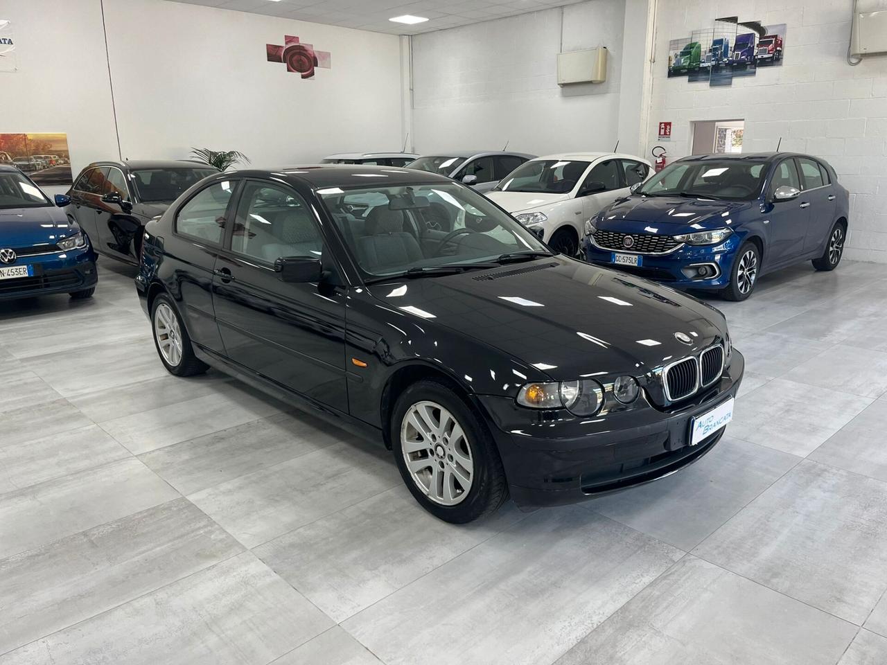 BMW 316 ti Compact Sport