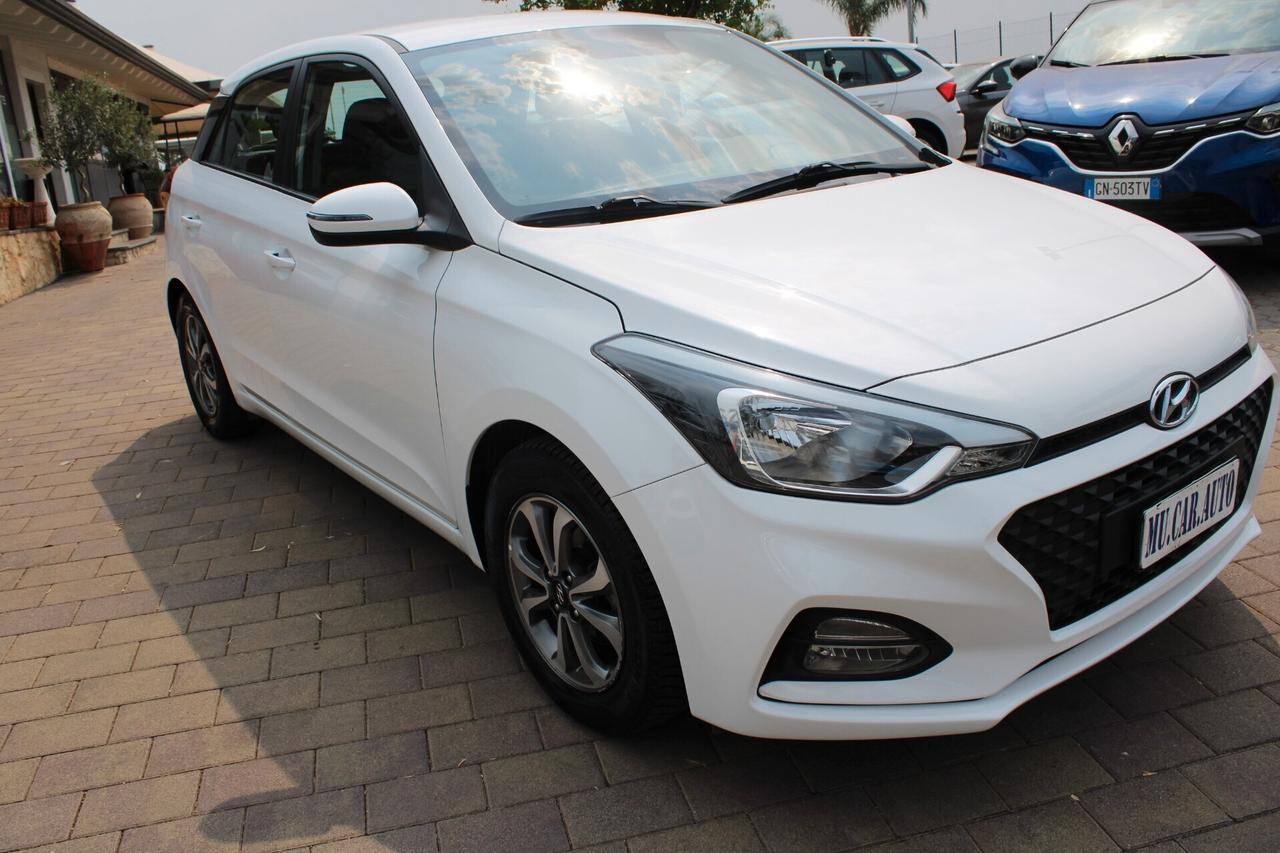Hyundai i20 1.2 5 porte Econext Connectline