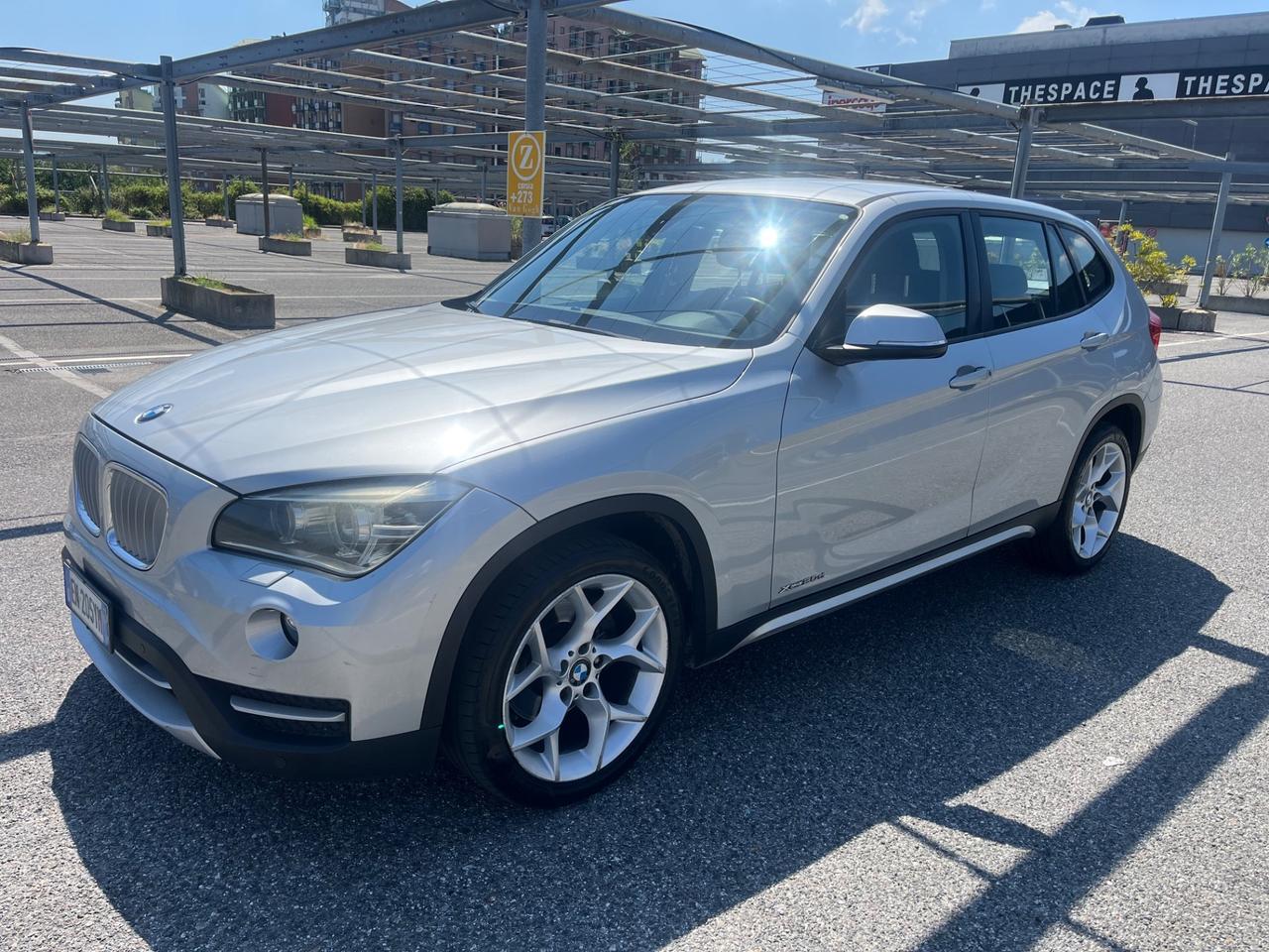 Bmw X1 xDrive20d X Line