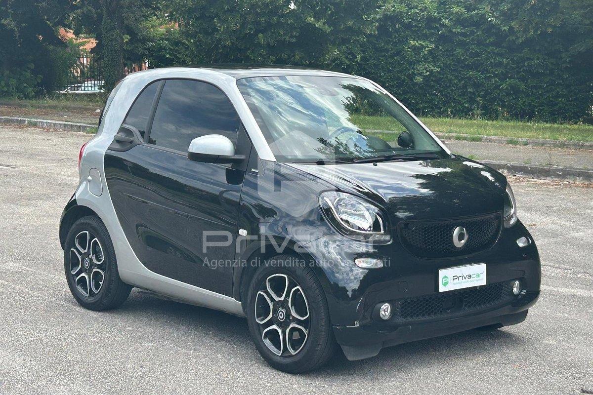 SMART fortwo 70 1.0 twinamic Perfect
