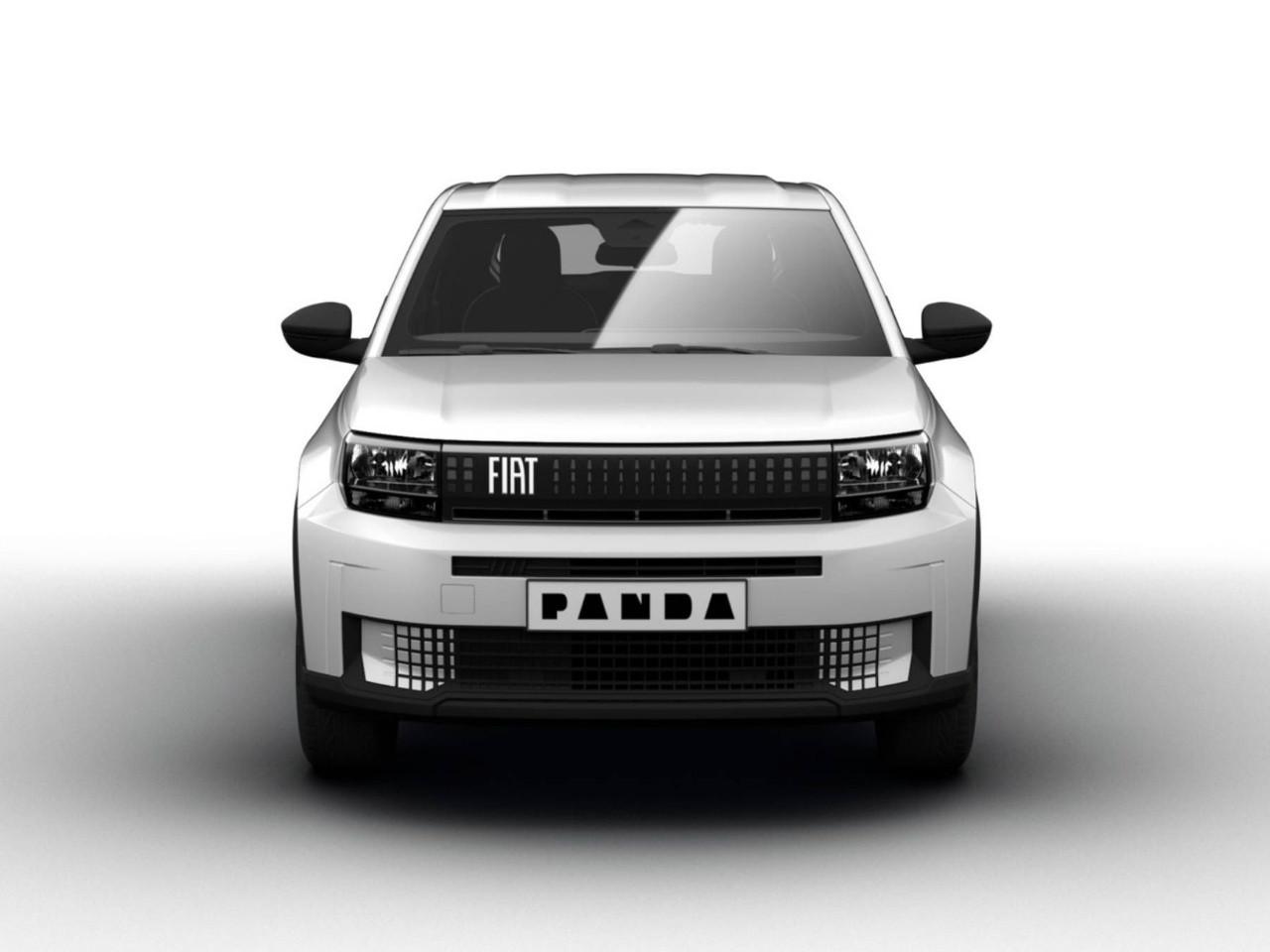 FIAT Grande Panda - Grande Panda 1.2 Hybrid 100 CV S&S Pop