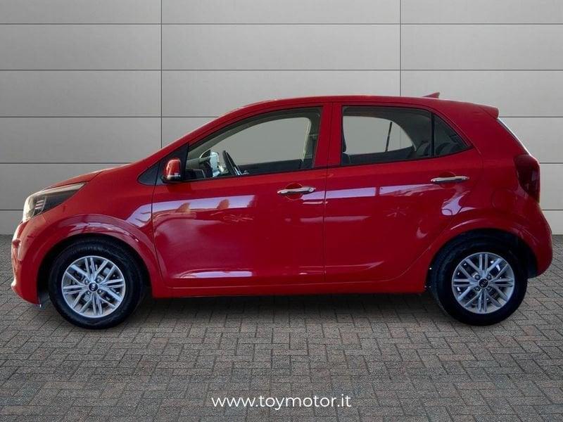 Kia Picanto 3ªs.(17-->) 1.0 12V 5 porte Style