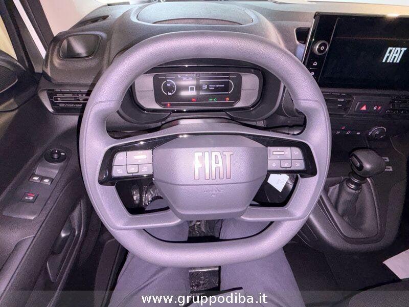 FIAT 02L Dobl? Dobl? Van M 1.5 Diesel 100 Cv Manuale