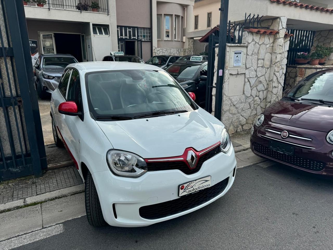 Renault Twingo SCe 65 CV Intens LIMITED