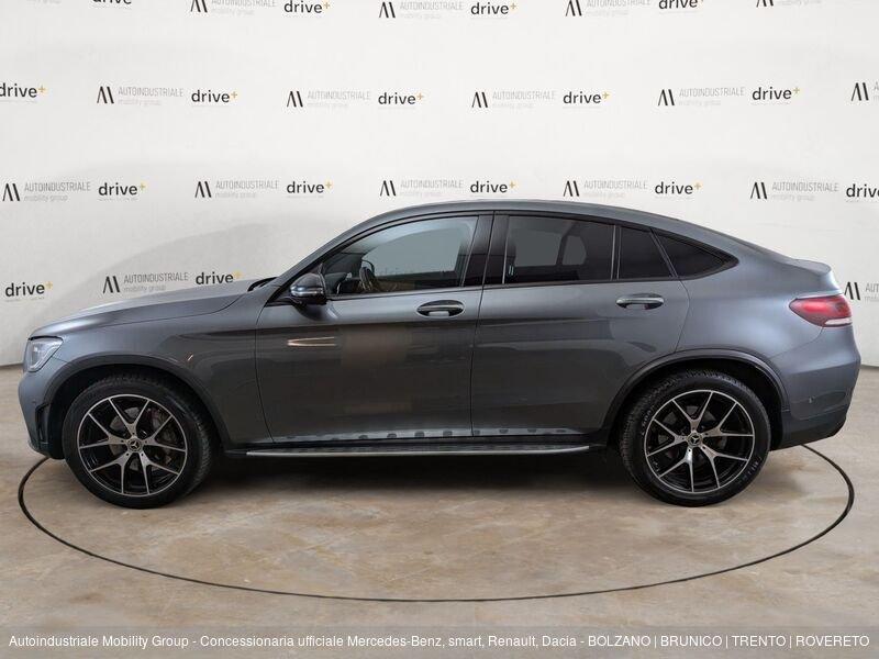 Mercedes-Benz GLC Coupé 220 D 4MATIC COUPE' PREMIUM