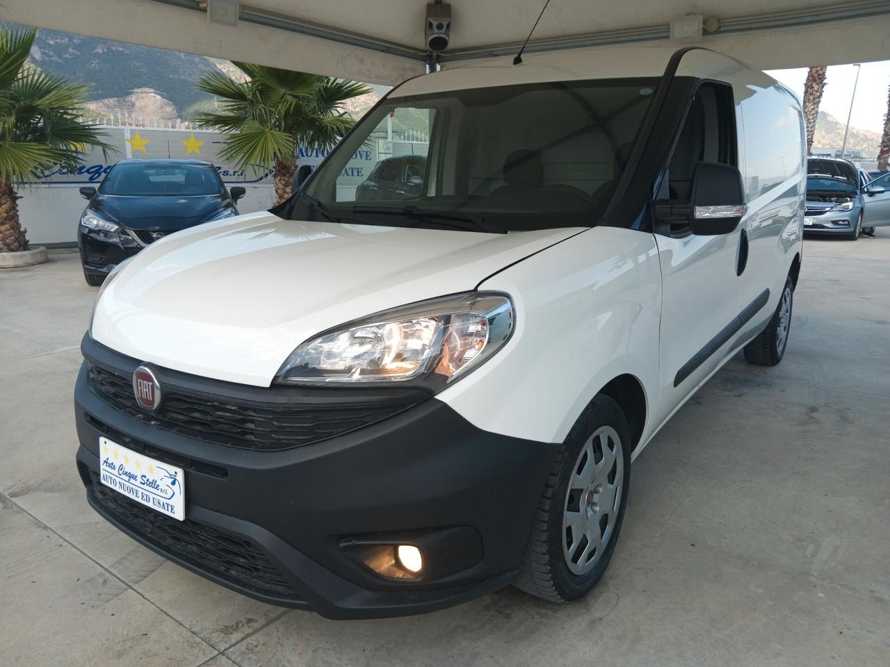 Doblò 1.6 MJT 120CV MAX Cargo Lamierato SX PERFETTO