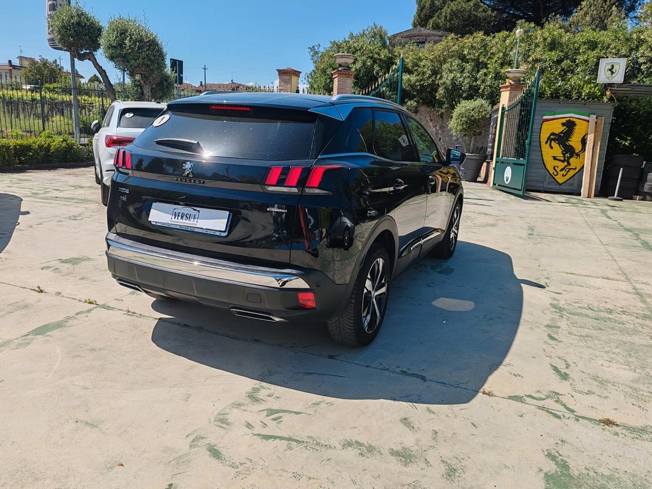 Peugeot 3008 BlueHDi 120 S&S GT Line