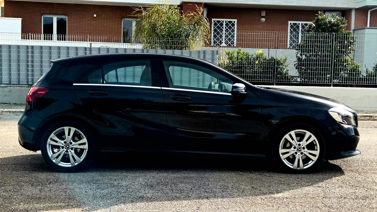 Mercedes-benz A 180 d Automatic Premium