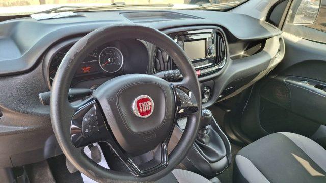 FIAT Doblo Doblò 1.6 MJT 105CV S&S PC Combi N1 Lounge