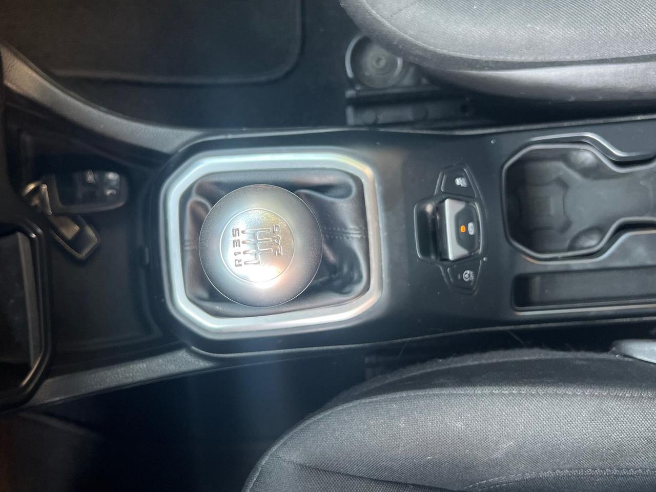 Jeep Renegade Longitude 1.0 T-GDI #11904