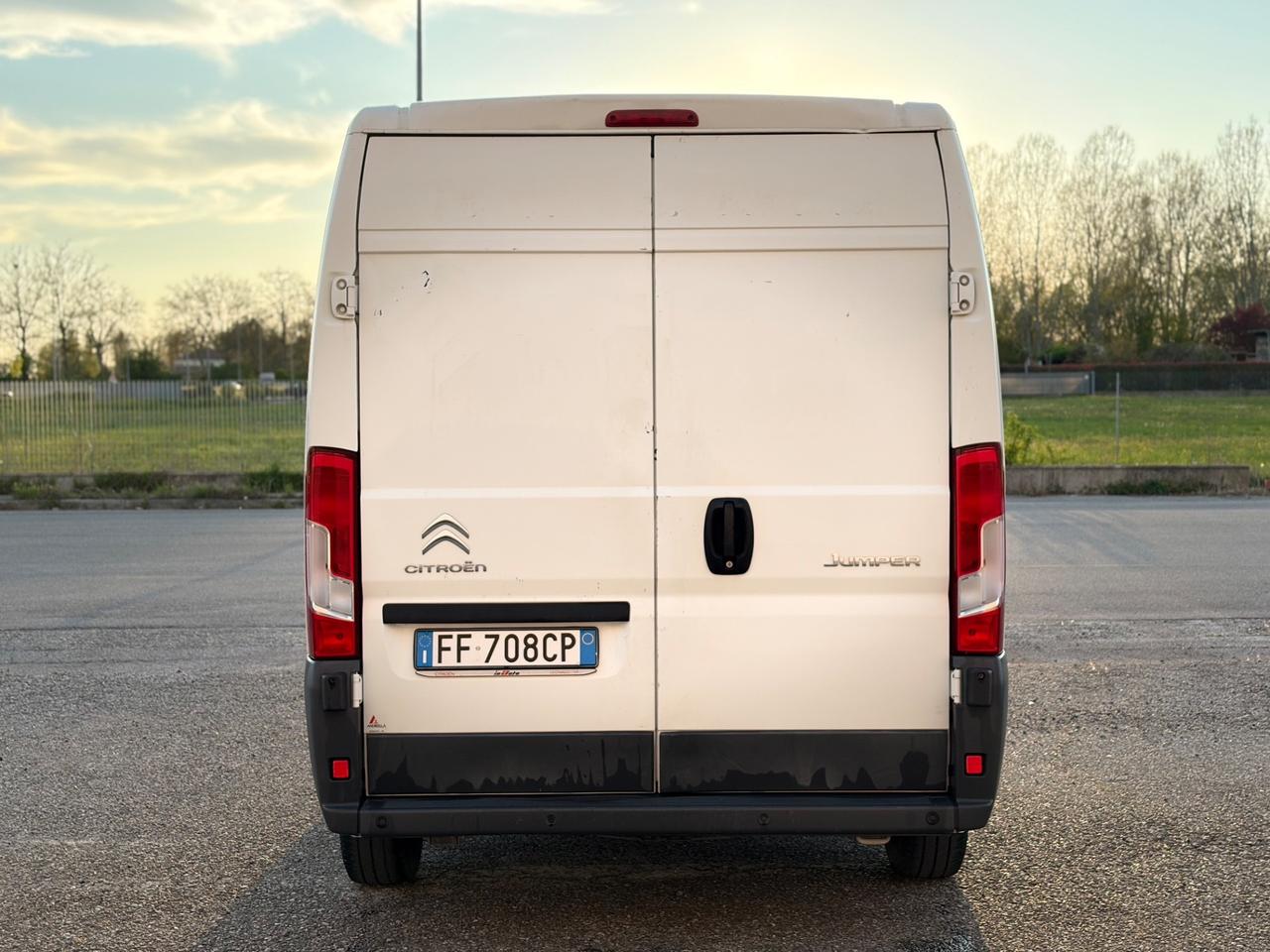 Citroen jumper 2.2 diesel 2016