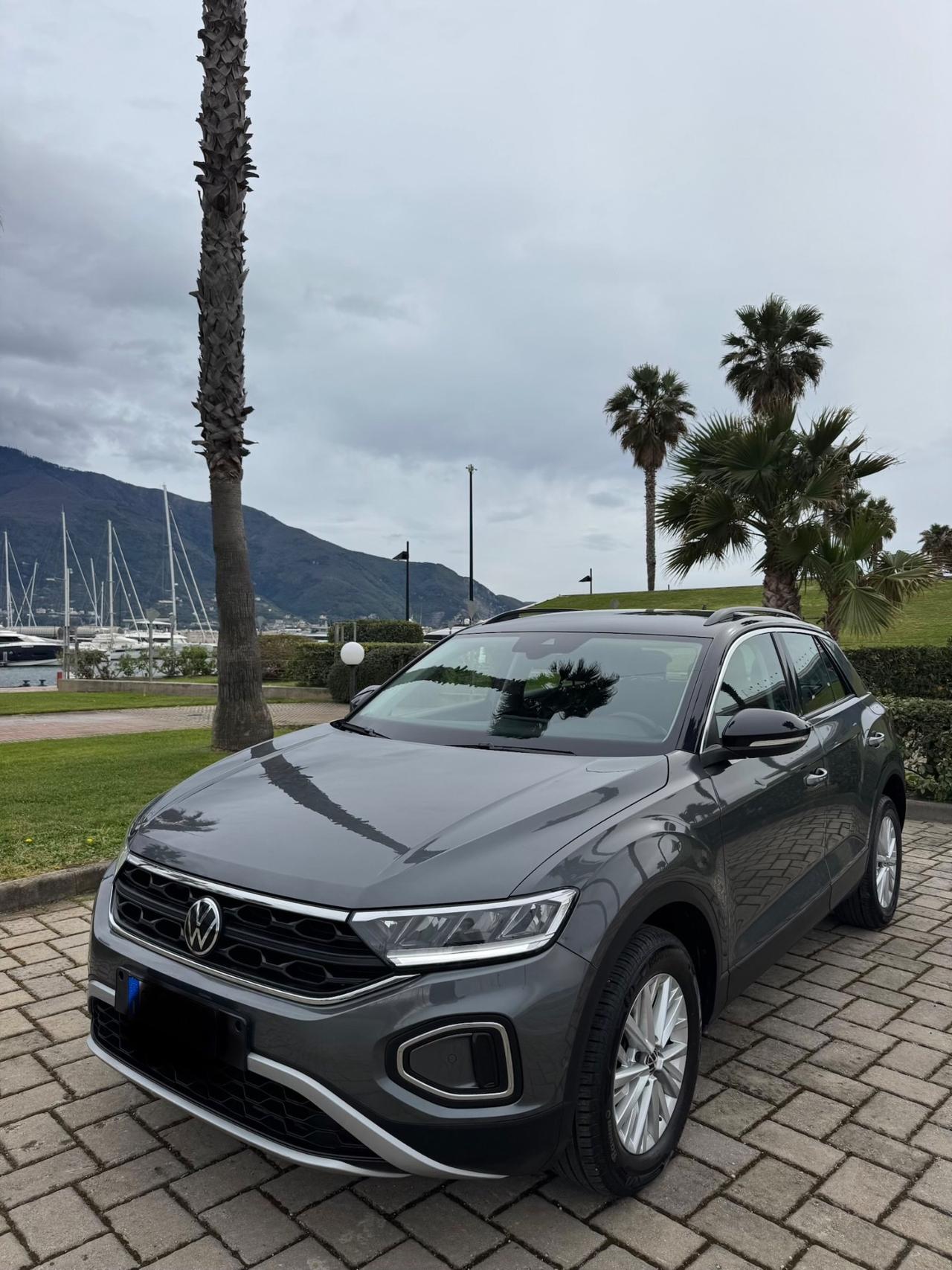 Volkswagen T-Roc 1.0 TSI Style BlueMotion Technology