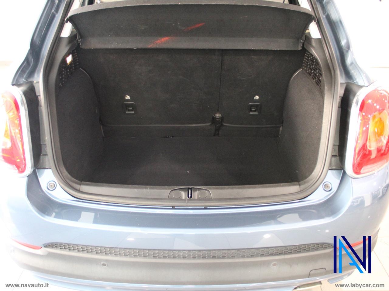 FIAT 500X 1.6 M.Jet 120 CV Lounge