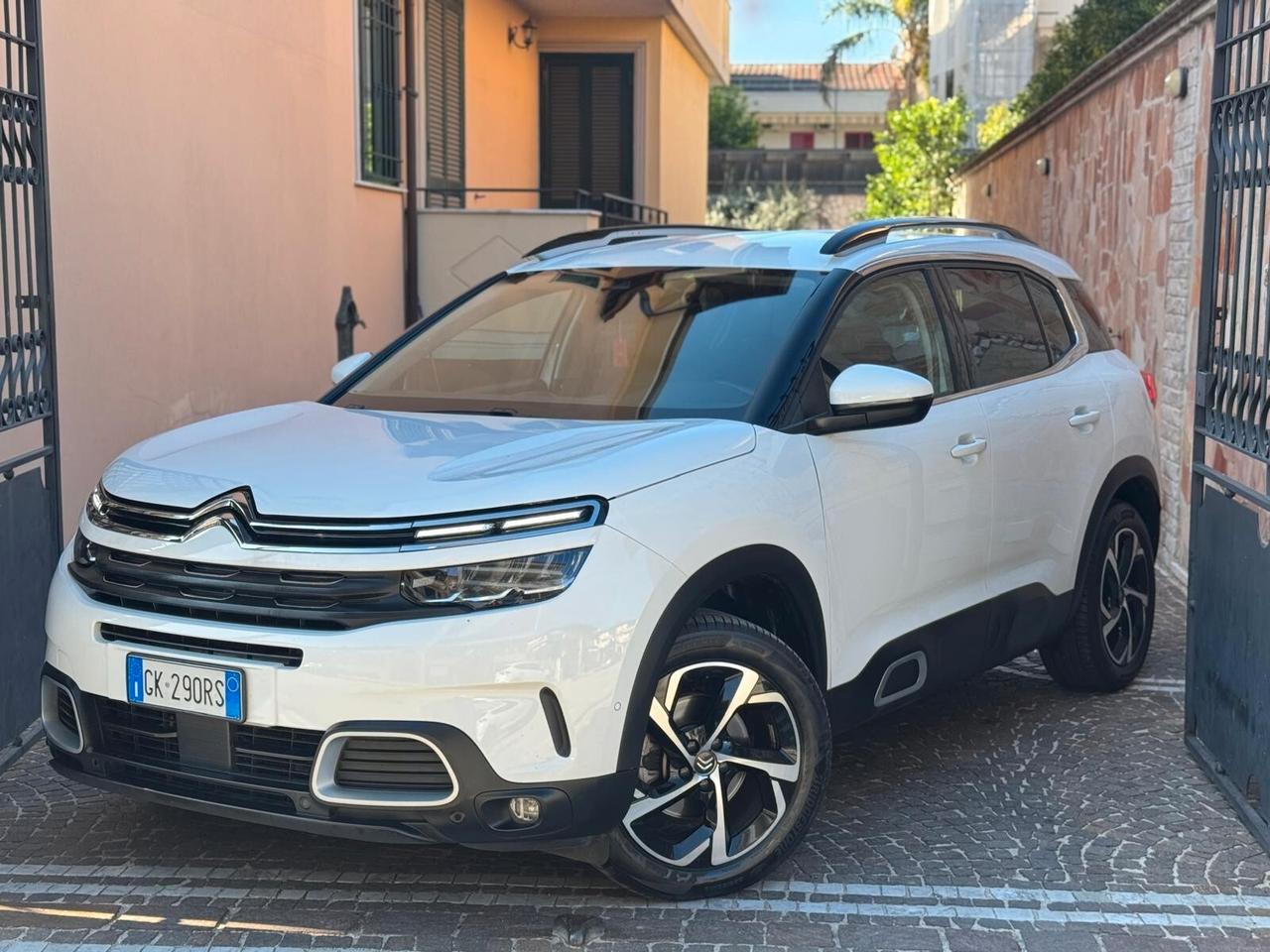 Citroen C5 Aircross BlueHDi 130 S&S EAT8 Shine