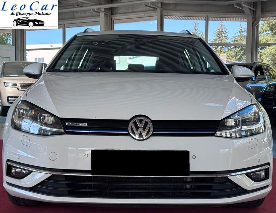 Volkswagen Golf VII Variant 1.5 TGI DSG 5p. Confortline BlueMotione Tech. 131cv