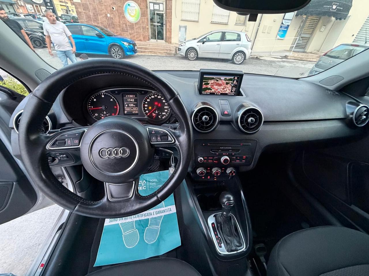 Audi A1 SPB 1.6 TDI S tronic Ambition