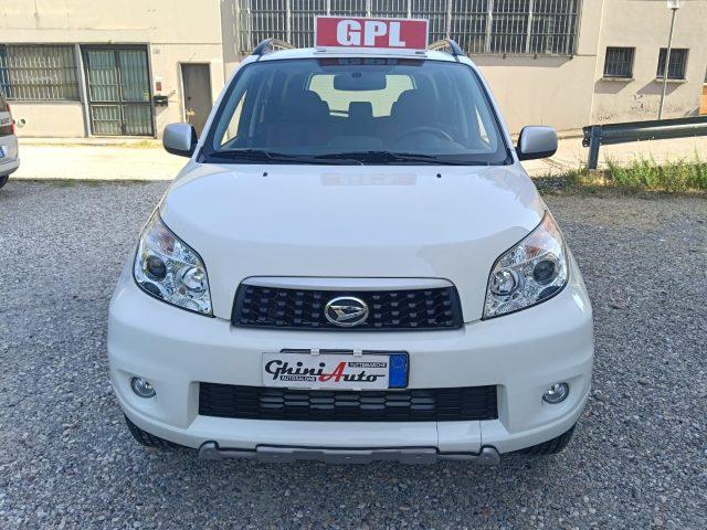 DAIHATSU Terios 1.5 4WD B bifuel gpl You Five Dolomite km 93000!!