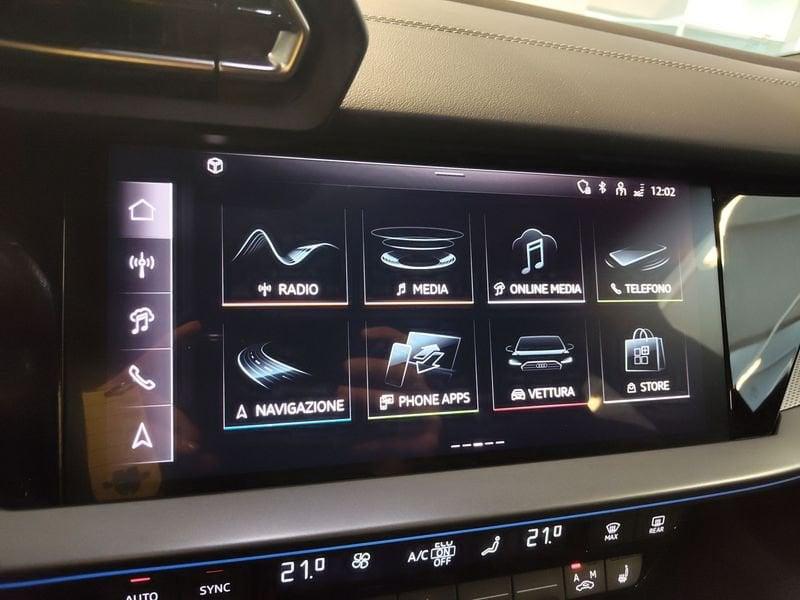 Audi A3 A3 SPB 35 TDI S tronic