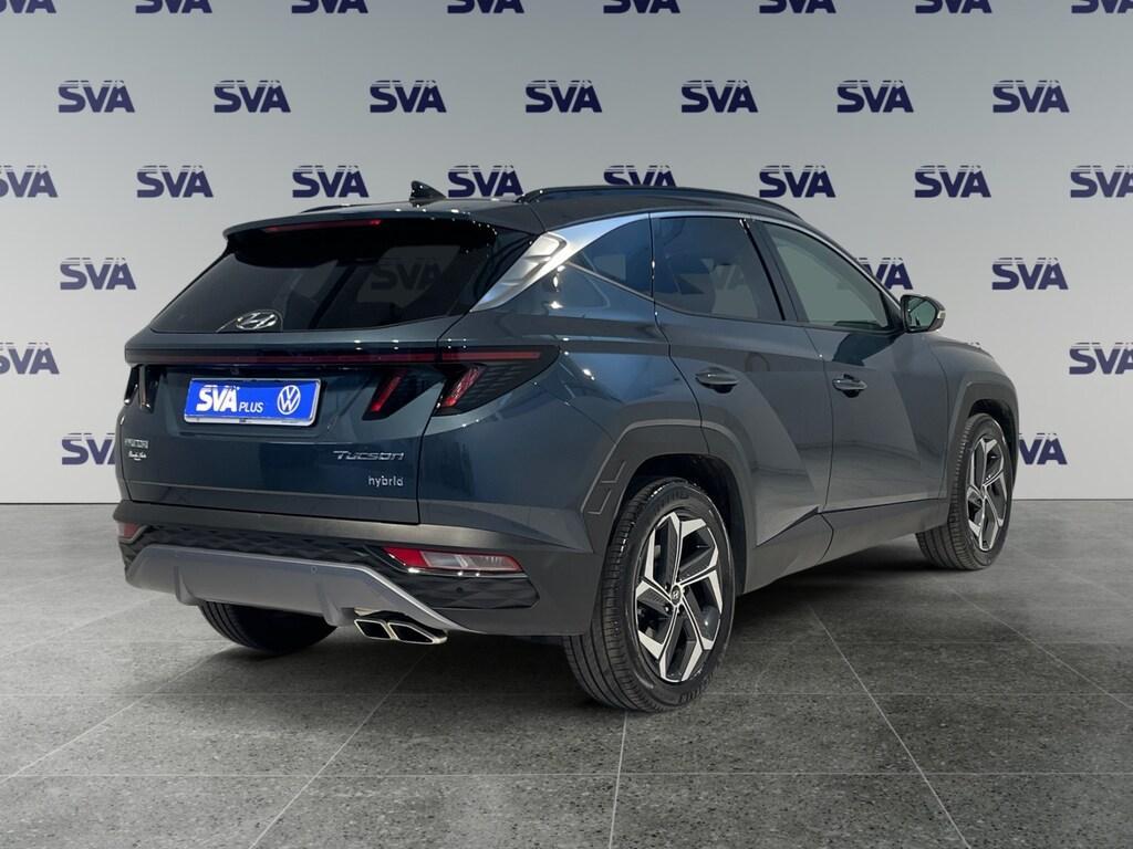 Hyundai Tucson 1.6 Hybrid 230CV 2WD Autom. Exellence Lounge Pack (FHEV)