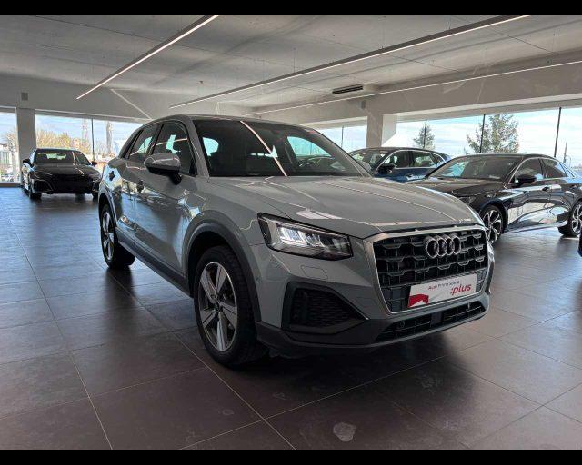 AUDI Q2 30 TDI Admired