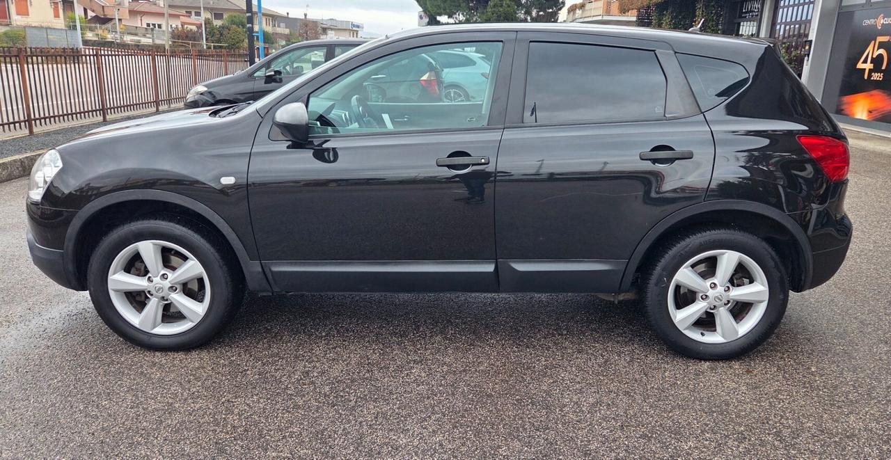 Nissan Qashqai 1.6 16V Benzina