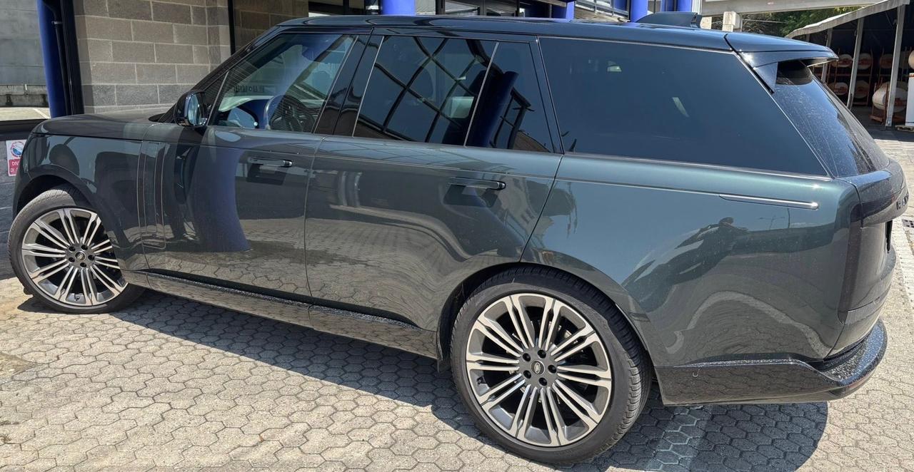 Land Rover Range Rover Range Rover 3.0D l6 350 CV HSE