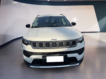 Jeep Compass II 2021 1.3 turbo t4 Limited 2wd 130cv