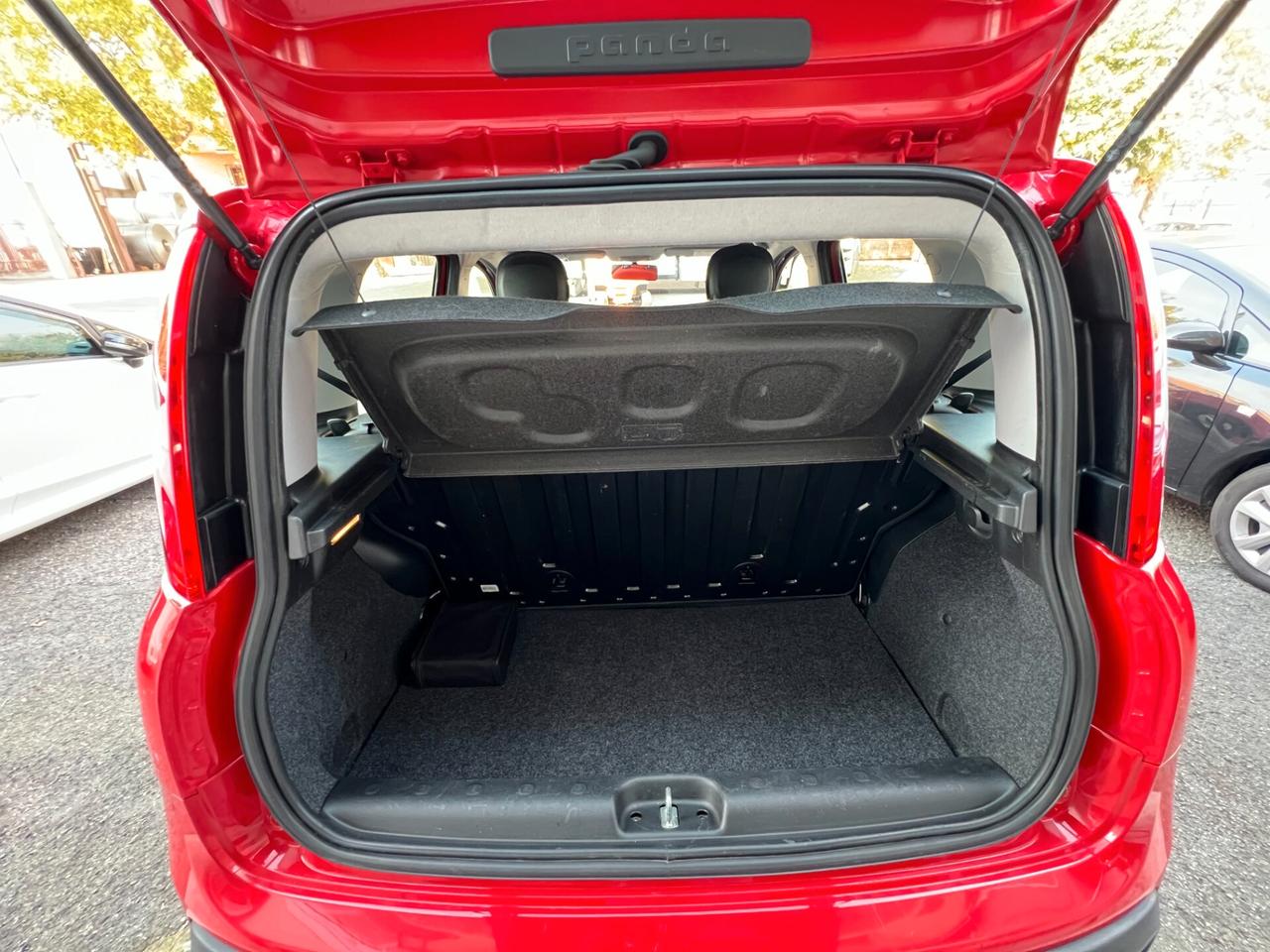 Fiat Panda 1.2 GPL casa madre