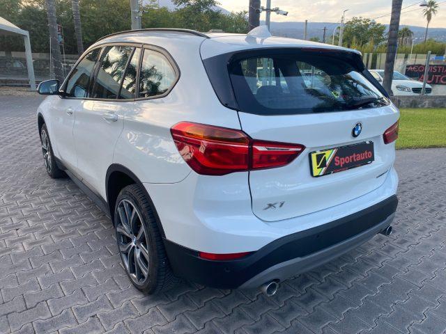 BMW X1 sDrive18d Sport