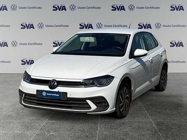 Volkswagen Polo 6ª serie 1.0TSI 95CV Life - NEOPATENTATI -