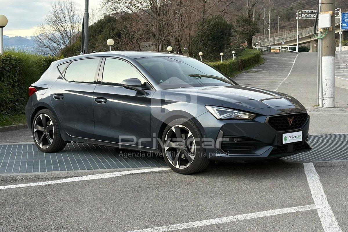 CUPRA Leon 1.5 Hybrid 150 CV DSG