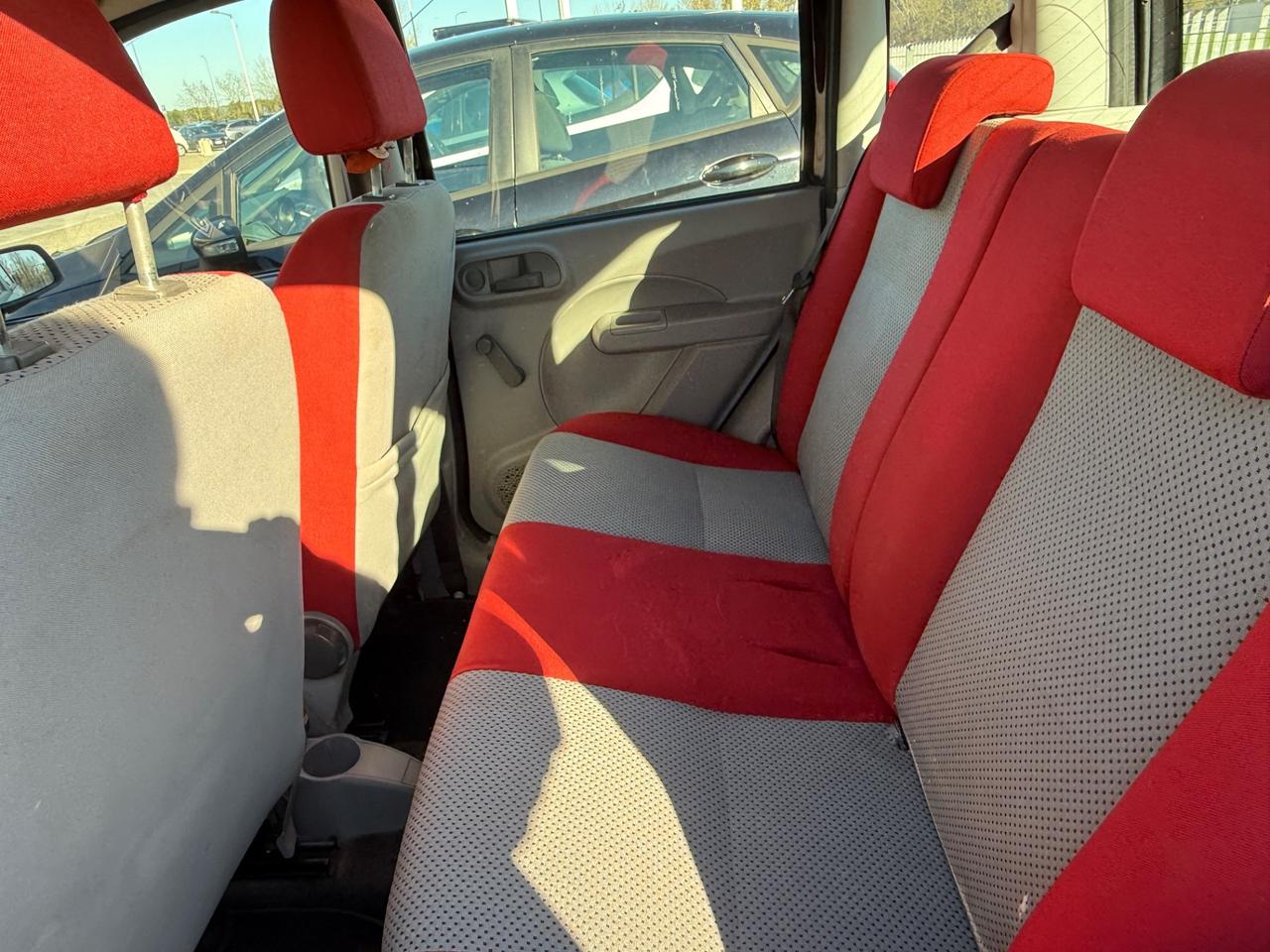 Fiat Panda 1100 i.e. cat 4x4 Climbing