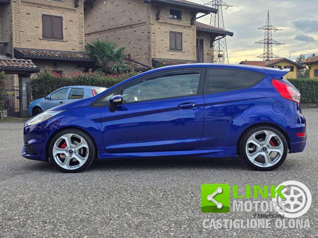 FORD Fiesta PRENOTATA