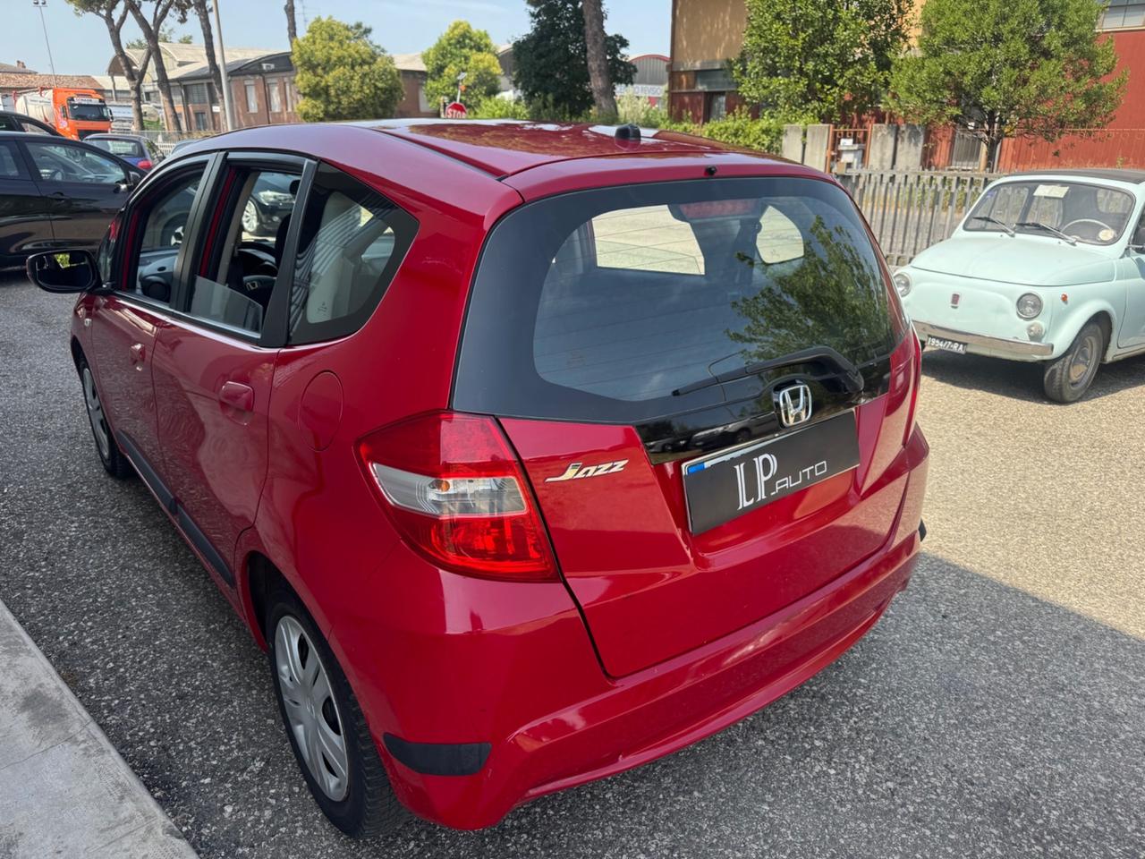 Honda Jazz 1.2 i-VTEC Elegance LE