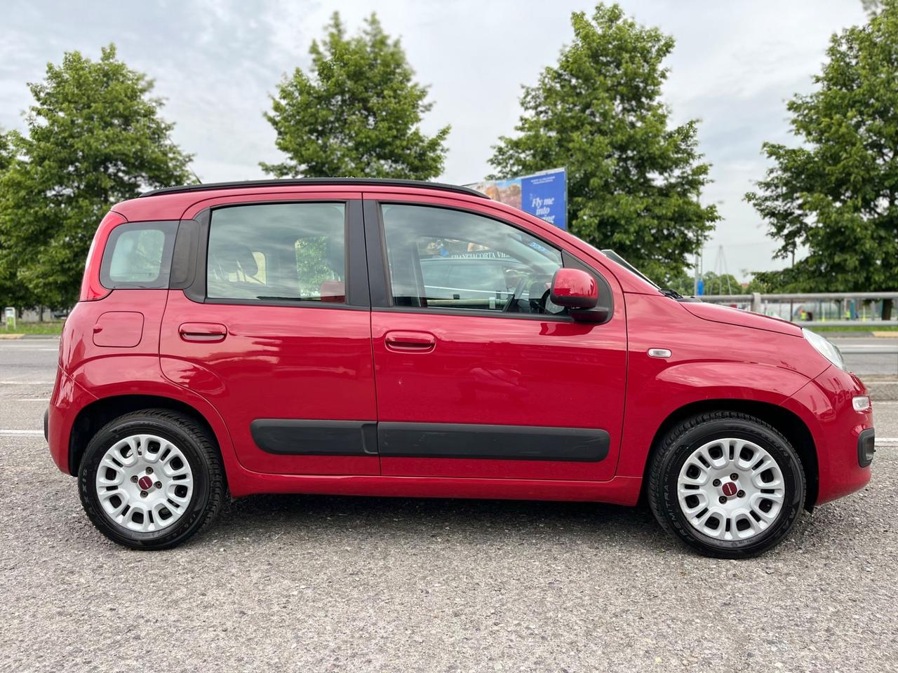 Fiat Panda 1.2 Lounge 51kw 5porte