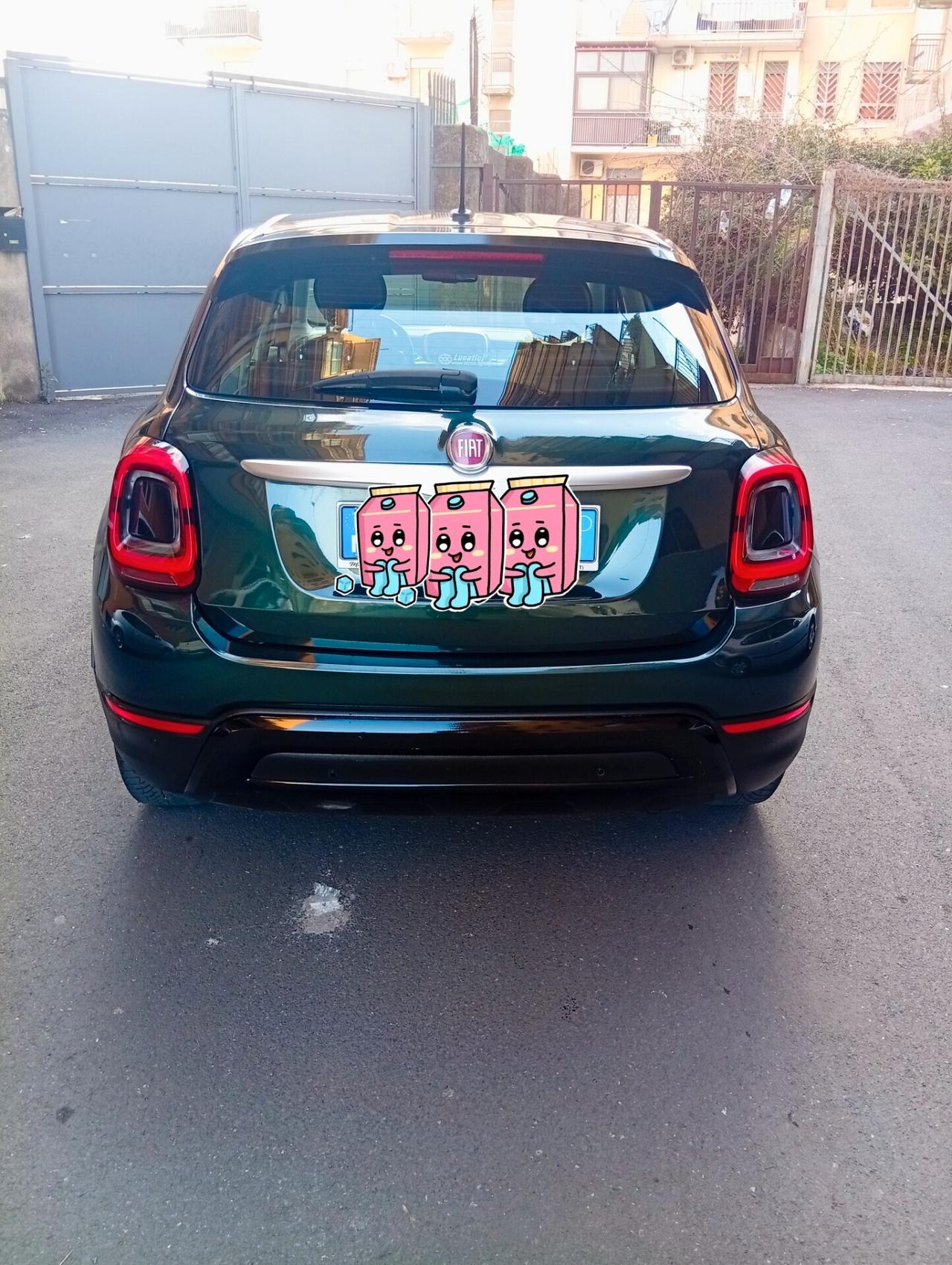 Fiat 500X 1.3 MultiJet 95 CV City Cross