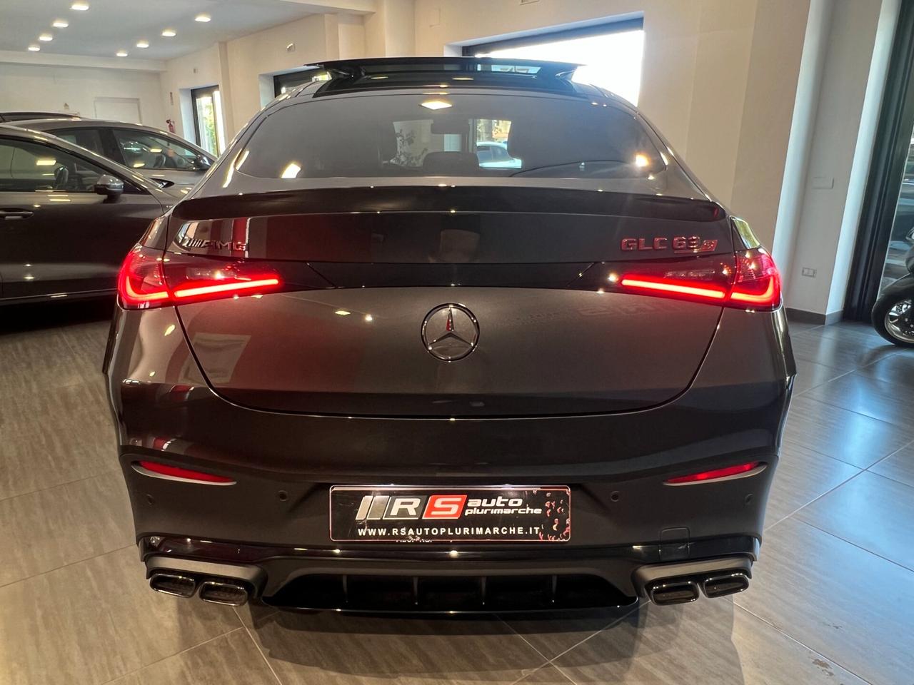 Mercedes-benz GLC 63S E AMG Perf.Coupé Premium Plus