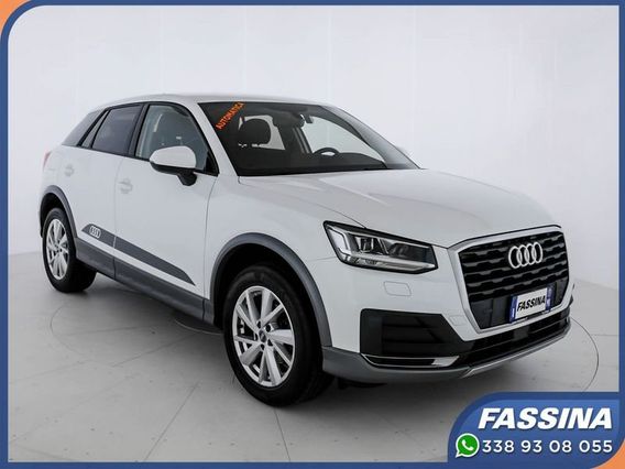 Audi Q2 35 TFSI S tronic