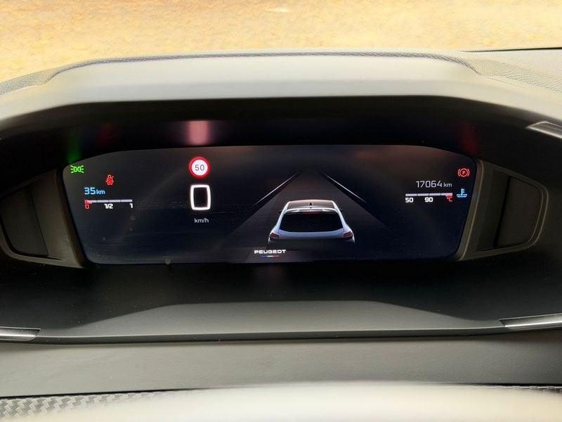 Peugeot 208 208 1.2 puretech Allure s&s 100cv