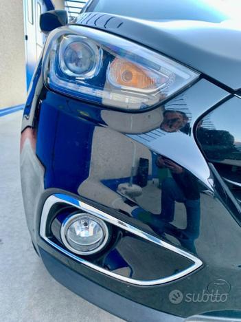 HYUNDAI iX35 1.7 CRDi 2WD UNICO PROPRIETARIO CRO